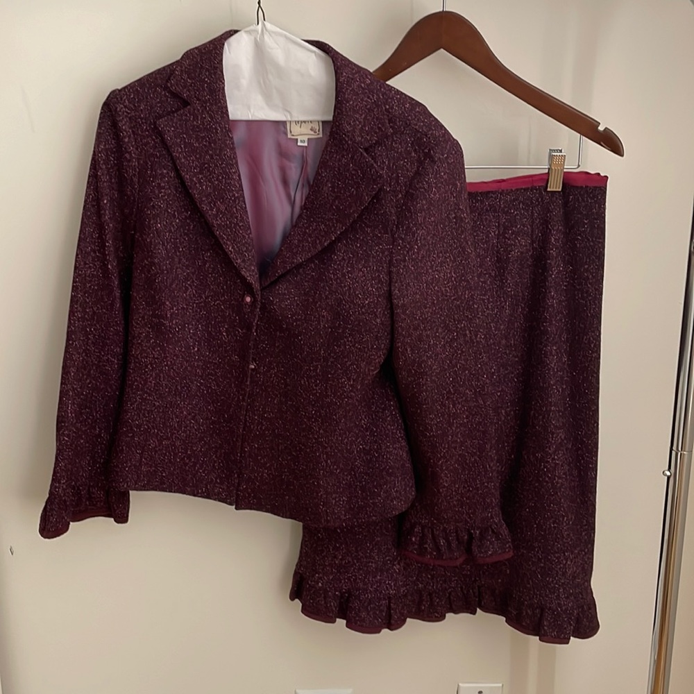 Tweed Nanette Lepore